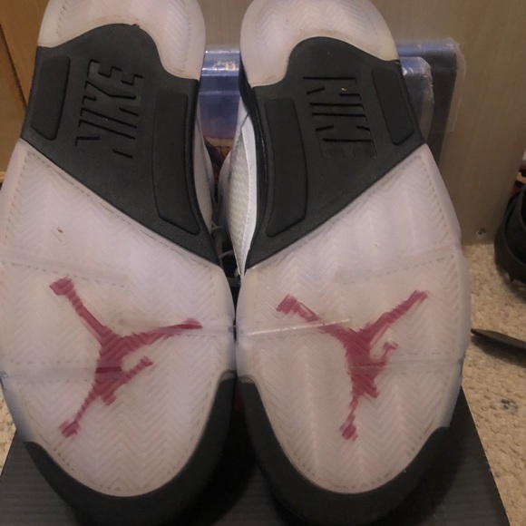 Jordan 5 Fire Red 2020 main image 6